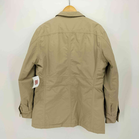 ランズエンド LANDS END 裏地 キルティング ナイロン ジャケット メンズ JPN:L