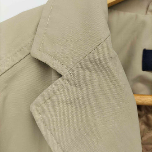 ランズエンド LANDS END 裏地 キルティング ナイロン ジャケット メンズ JPN:L