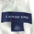 ランズエンド LANDS END 裏地 キルティング ナイロン ジャケット メンズ JPN:L
