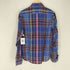 ポロラルフローレン POLO RALPH LAUREN CLASSIC FIT リネン100 ポニー刺繍チェックシャツ メンズ JPN:L