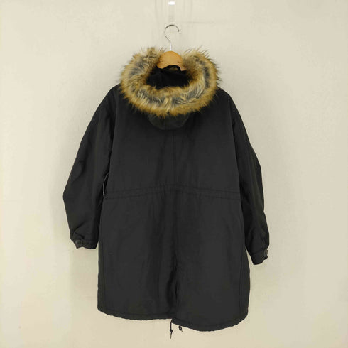 バックナンバー BACK NUMBER 中綿モッズコート メンズ JPN:S