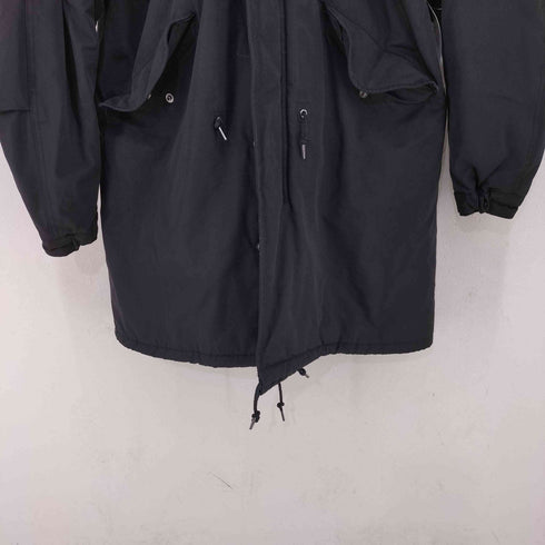バックナンバー BACK NUMBER 中綿モッズコート メンズ JPN:S