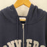 コンバース CONVERSE プリント ジップアップパーカー メンズ 4L
