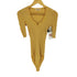 フミカウチダ FUMIKA UCHIDA RIB NT SHORT-SLEEVE BODY SUIT レディース JPN:36