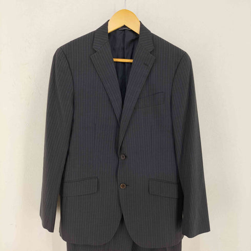 ジョゼフオム JOSEPH HOMME ストライプ スーツセットアップ メンズ 46