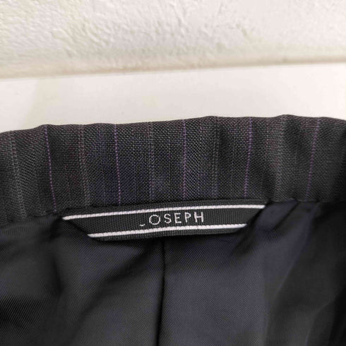 ジョゼフオム JOSEPH HOMME ストライプ スーツセットアップ メンズ 46