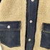 ダブルアールエルラルフローレン RRL RALPH LAUREN Denim Grizzly Jacket メンズ import:S