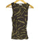 ナヌーシュカ nanushka Charo Printed Mesh Vest Top レディース JPN:M