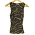 ナヌーシュカ nanushka Charo Printed Mesh Vest Top レディース JPN:M
