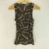 ナヌーシュカ nanushka Charo Printed Mesh Vest Top レディース JPN:M