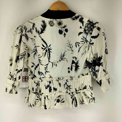 SIR. 花柄 S/S ブラウス レディース JPN:0
