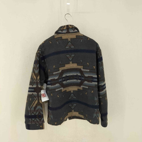 ペンドルトン PENDLETON HIGH GRADE WESTERN WEAR ネイティヴ ウールブランケットジャケット メンズ import:M