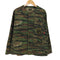 ダブルタップス WTAPS SCOUT LS 01 タイガーストライプ メンズ JPN:1