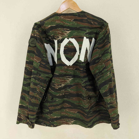 ダブルタップス WTAPS SCOUT LS 01 タイガーストライプ メンズ JPN:1