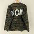 ダブルタップス WTAPS SCOUT LS 01 タイガーストライプ メンズ JPN:1