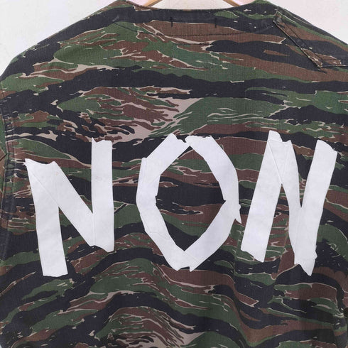 ダブルタップス WTAPS SCOUT LS 01 タイガーストライプ メンズ JPN:1
