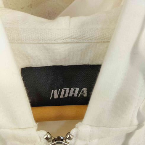 NORA フルジップフードジャージ レディース JPN:M