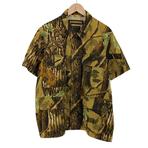 ネイバーフッド NEIGHBORHOOD MIL-BDU C-SHIRT SS メンズ JPN:M