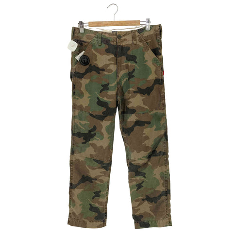 ダブルタップス WTAPS BUDS 02 TROUSERS メンズ JPN:1