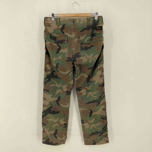 ダブルタップス WTAPS BUDS 02 TROUSERS メンズ JPN:1