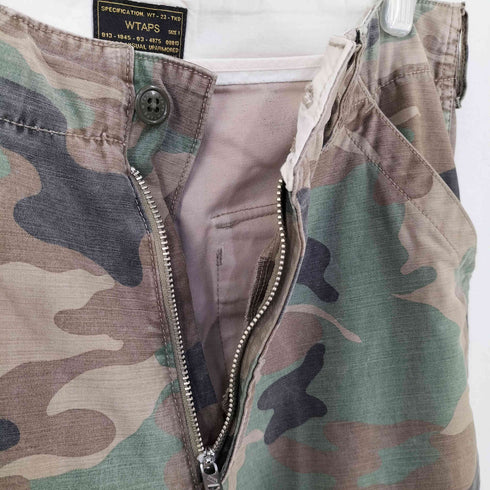 ダブルタップス WTAPS BUDS 02 TROUSERS メンズ JPN:1