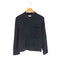 サンドロパリ sandro PARIS フロントポケット モックネック ウールアクリルニット レディース import:XS