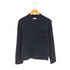 サンドロパリ sandro PARIS フロントポケット モックネック ウールアクリルニット レディース import:XS