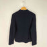 サンドロパリ sandro PARIS フロントポケット モックネック ウールアクリルニット レディース import:XS