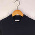 サンドロパリ sandro PARIS フロントポケット モックネック ウールアクリルニット レディース import:XS