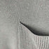 サンドロパリ sandro PARIS フロントポケット モックネック ウールアクリルニット レディース import:XS