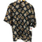 ロバートストック ROBERT STOCK 総柄シルクレギュラーカラーS/S シャツ メンズ import:XL