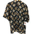 ロバートストック ROBERT STOCK 総柄シルクレギュラーカラーS/S シャツ メンズ import:XL