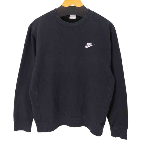 ナイキ NIKE ワンポイントロゴ クルーネックスウェット メンズ JPN:S