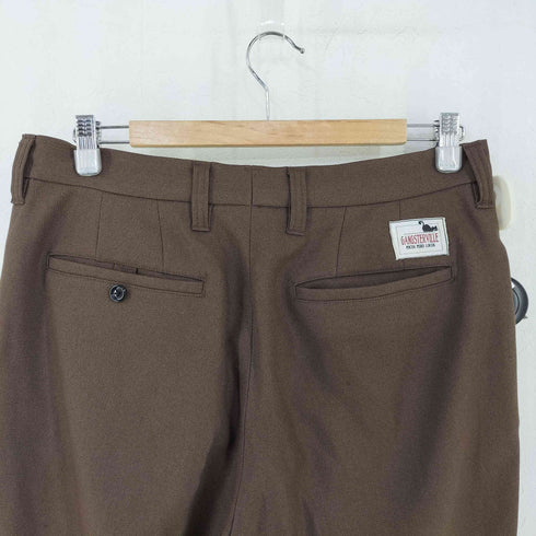 ギャングスタビル GANGSTERVILLE REBEL PANTS メンズ JPN:M