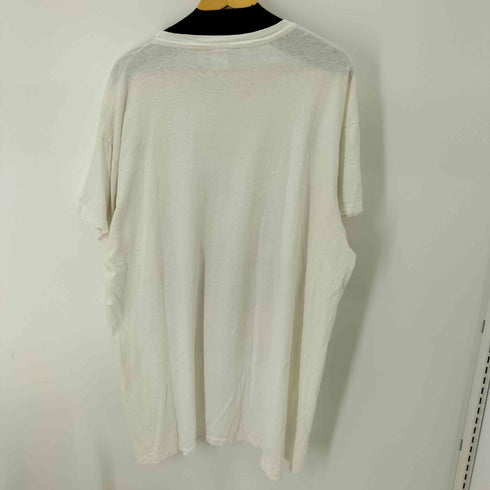 ヘインズ Hanes 90S 1995© 3XL XXXL 猫プリント Tシャツ CAT デカ版 メンズ 3XL