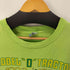 ヘインズ Hanes 90S トラクター Tシャツ 裾袖シングルステッチ メンズ JPN:XL