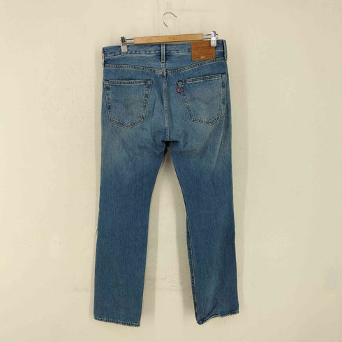 リーバイス Levis ボタンフライ 150周年モデル ストレート 501 メンズ 32inch