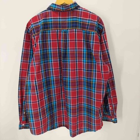 チャップス CHAPS XXL 2XL BDチェックシャツ メンズ JPN:XXL