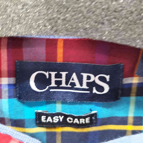 チャップス CHAPS XXL 2XL BDチェックシャツ メンズ JPN:XXL