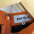 エンフォルド ENFOLD ノースリーブ ハイネックワンピース レディース JPN:38