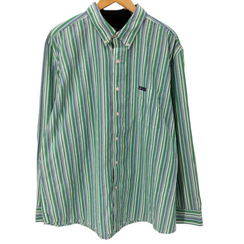 チャップス CHAPS ビッグサイズ BDチェックシャツ メンズ