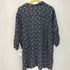 ジョージズ GEORGE レーヨン総柄オープンカラーシャツ オーバーサイズ メンズ 3XL