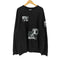 タカヒロミヤシタザソロイスト TAKAHIRO MIYASHITA The SoloIst. 24AW oversized crew neck sweat shirt オーバーサイズクルーネックスウェットシャツ メンズ JPN:46