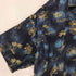 SUN CASUALS 花柄レーヨンオープンカラーシャツ メンズ import:XL