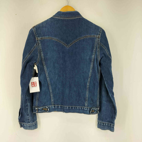 EARLJEAN USA製 デニムジャケット レディース JPN:L