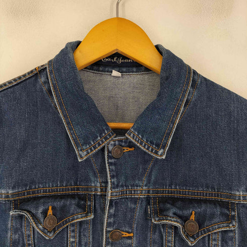 EARLJEAN USA製 デニムジャケット レディース JPN:L