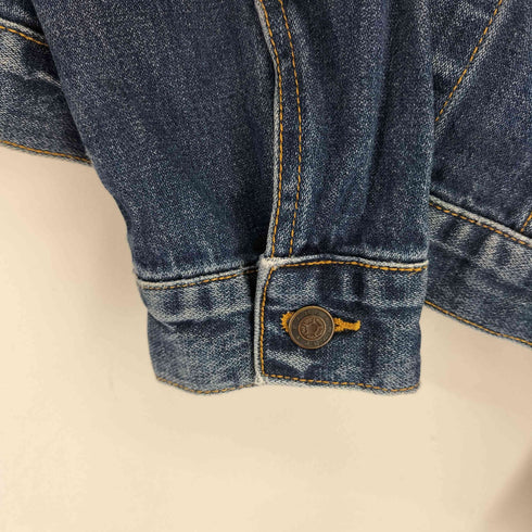 EARLJEAN USA製 デニムジャケット レディース JPN:L
