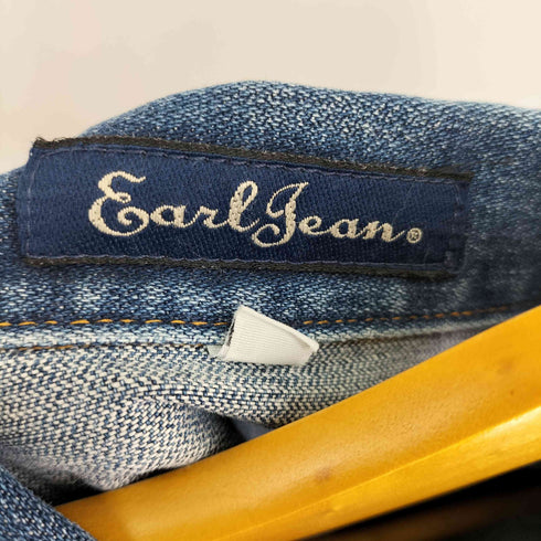 EARLJEAN USA製 デニムジャケット レディース JPN:L