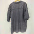 BOGARI 総柄シルクレギュラーカラーシャツ メンズ