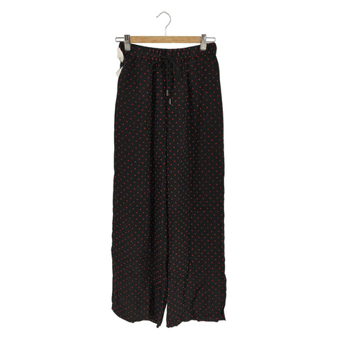 デミルクスビームス Demi-Luxe BEAMS ドットジャカードパンツ レディース JPN:38